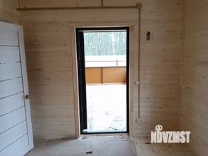 Дом 110м², 2-этажный, участок 6 сот.  