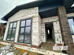 Дом 97м², 1-этажный, участок 6 сот.  