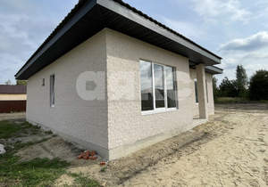 Дом 144м&sup2;, 1-этажный, участок 6 сот.  