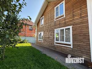 Дом 123м&sup2;, 2-этажный, участок 8 сот.  