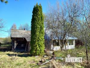 Дом 37м², 1-этажный, участок 42 сот.  