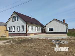 Дом 158м², 2-этажный, участок 50 сот.  