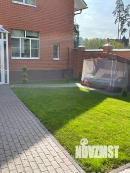 Дом 100м², 2-этажный, участок 4 сот.  