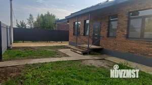 Коттедж 105м², 1-этажный, участок 5 сот.  