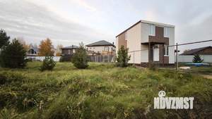 Дом 99м², 2-этажный, участок 5 сот.  