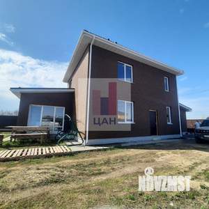 Дом 145м², 2-этажный, участок 7 сот.  