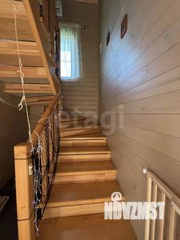 Дом 123м&sup2;, 2-этажный, участок 8 сот.  