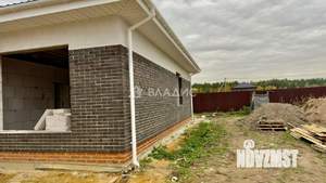 Дом 130м², 1-этажный, участок 6 сот.  