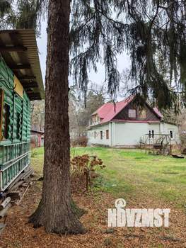 Дом 90м², 2-этажный, участок 13 сот.  