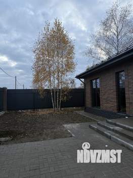 Дом 125м&sup2;, 1-этажный, участок 6 сот.  