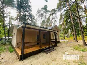 Дом 110м², 1-этажный, участок 7 сот.  