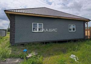 Дом 179м², 1-этажный, участок 7 сот.  