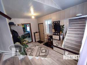 Дом 110м², 2-этажный, участок 4 сот.  