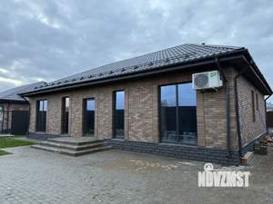 Дом 125м&sup2;, 1-этажный, участок 6 сот.  