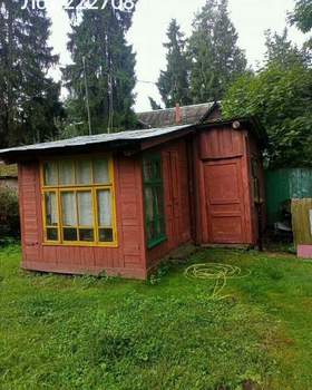 Дача 91м², 2-этажный, участок 13 сот.  