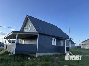 Дом 157м², 2-этажный, участок 6 сот.  