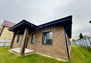 Дом 199м², 1-этажный, участок 8 сот.  