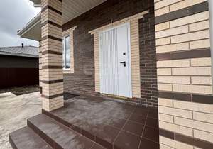 Дом 117м², 1-этажный, участок 6 сот.  