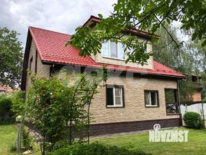 Дом 180м², 2-этажный, участок 11 сот.  