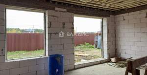 Дом 130м&sup2;, 1-этажный, участок 6 сот.  