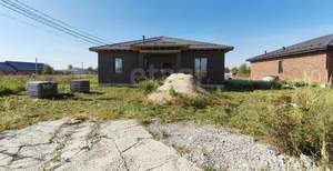 Дом 146м&sup2;, 1-этажный, участок 8 сот.  