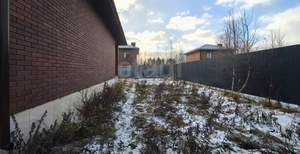 Дом 125м&sup2;, 1-этажный, участок 8 сот.  