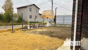 Дом 130м², 1-этажный, участок 6 сот.  