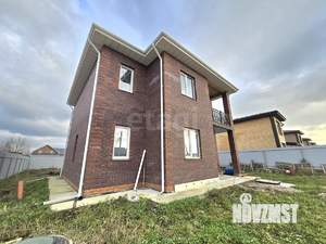 Дом 143м², 2-этажный, участок 7 сот.  