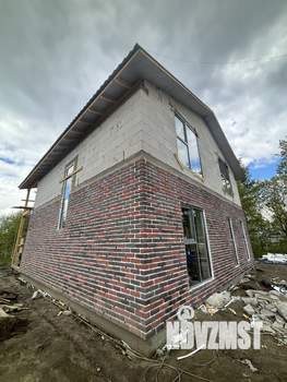 Дом 184м², 2-этажный, участок 6 сот.  