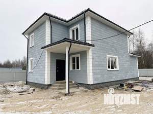 Дом 150м², 2-этажный, участок 6 сот.  