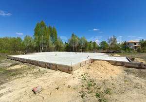 Дом 218м², 1-этажный, участок 10 сот.  