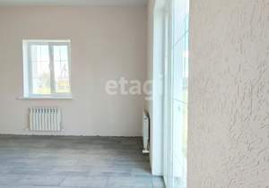 Дом 136м&sup2;, 1-этажный, участок 6 сот.  