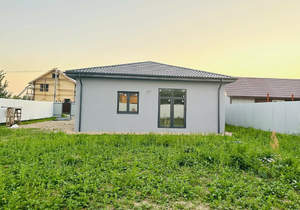 Дом 125м², 1-этажный, участок 6 сот.  