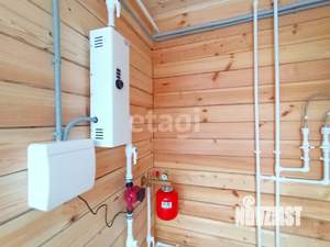 Дом 144м&sup2;, 2-этажный, участок 6 сот.  