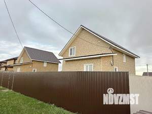 Дом 110м², 2-этажный, участок 9 сот.  