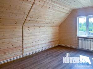 Дача 150м², 2-этажный, участок 8 сот.  