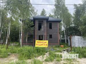 Дом 152м², 2-этажный, участок 6 сот.  