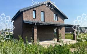 Дом 150м&sup2;, 2-этажный, участок 6 сот.  