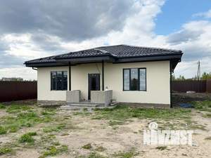 Дом 115м², 1-этажный, участок 6 сот.  