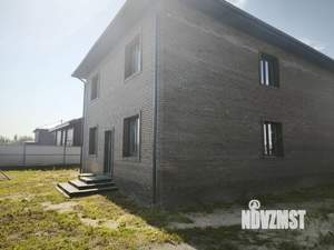 Коттедж 211м&sup2;, 2-этажный, участок 11 сот.  