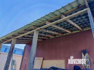 Дом 66м&sup2;, 1-этажный, участок 7 сот.  