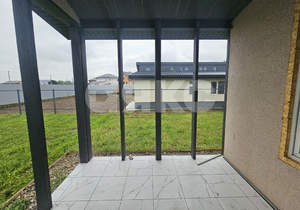 Дом 132м², 1-этажный, участок 6 сот.  