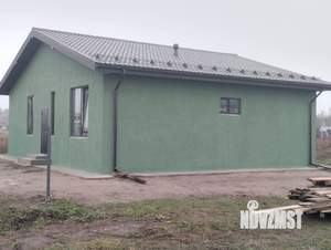 Дом 110м², 1-этажный, участок 6 сот.  