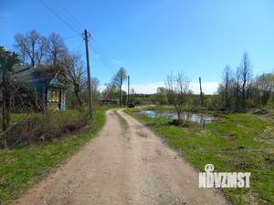 Дом 37м², 1-этажный, участок 42 сот.  