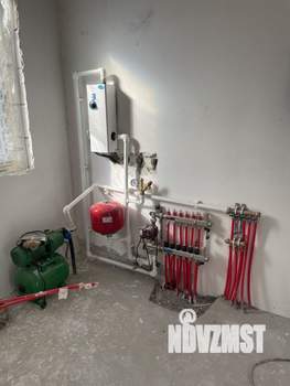 Коттедж 125м&sup2;, 1-этажный, участок 6 сот.  