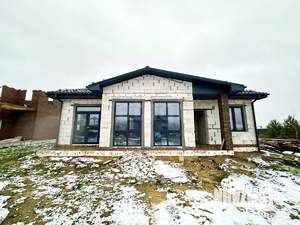 Дом 97м², 1-этажный, участок 6 сот.  