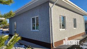 Дом 120м², 1-этажный, участок 6 сот.  