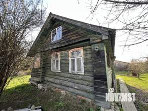 Дача 31м², 1-этажный, участок 6 сот.  