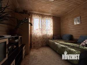 Дом 123м&sup2;, 2-этажный, участок 8 сот.  