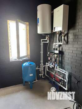 Дом 117м², 1-этажный, участок 6 сот.  